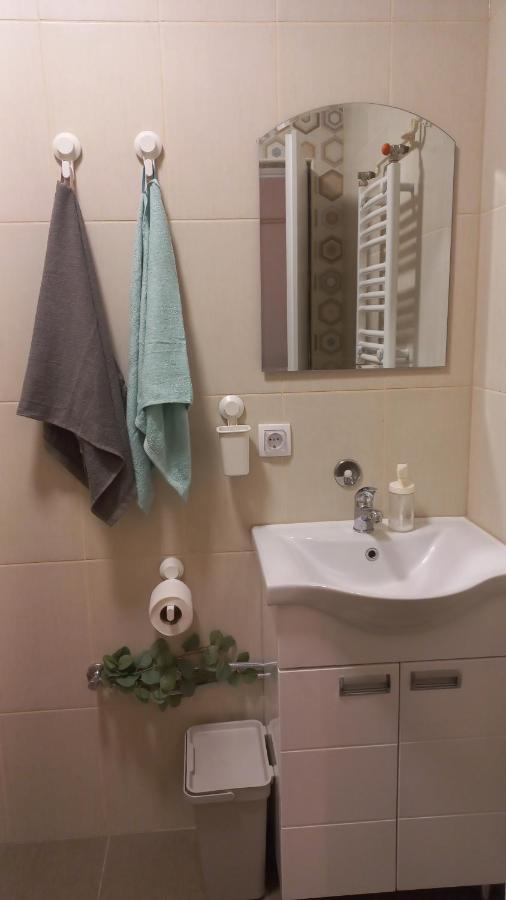 Ferienwohnung Kod Velikih Tuja Melenci Exterior foto