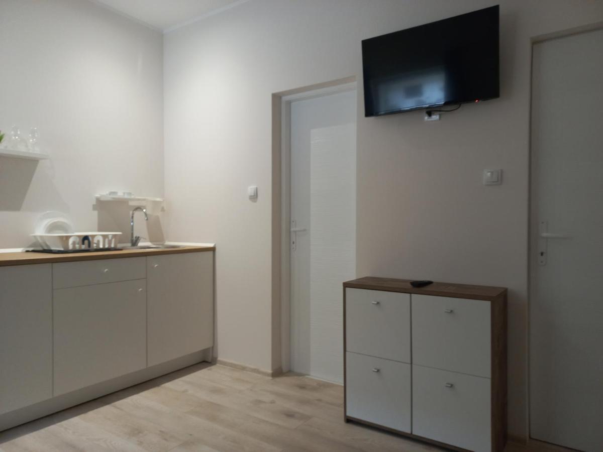Ferienwohnung Kod Velikih Tuja Melenci Exterior foto