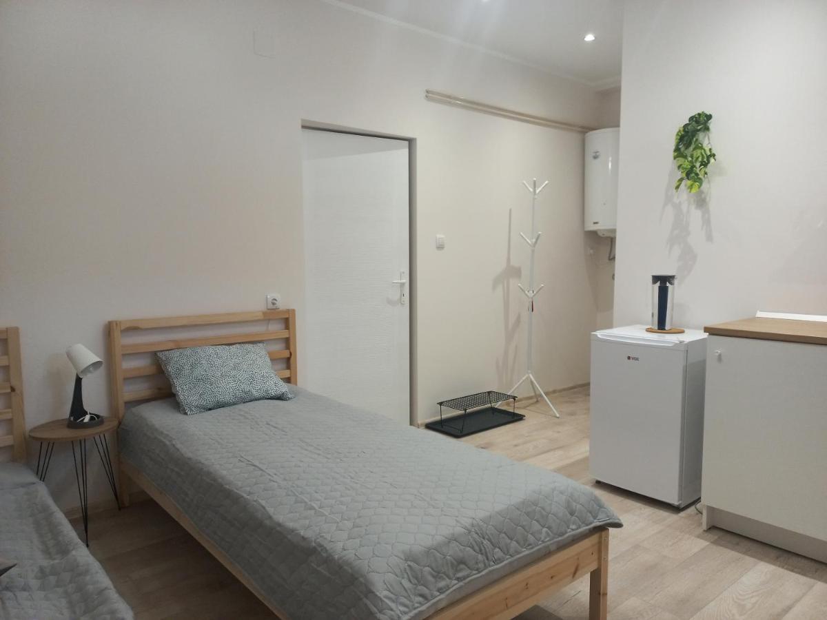 Ferienwohnung Kod Velikih Tuja Melenci Exterior foto