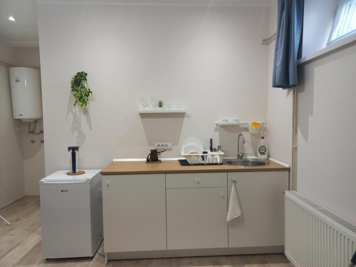 Ferienwohnung Kod Velikih Tuja Melenci Exterior foto